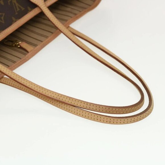 LOUIS VUITTON Monogram Neverfull MM Tote Bag M40156 LV Auth 42642 - Picture 8 of 16